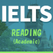 IELTS Reading (40 days)